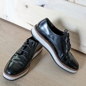 VINCE. 'Reed' Oxford Size 7